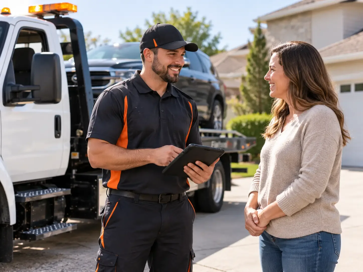 Flatbed Towing Manville, RI FAQs